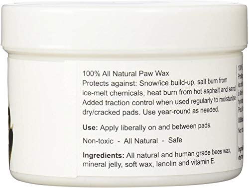Protex PawZ MaxWax - Bálsamo para Patas (200 g)