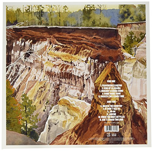 Providence Canyon [Vinilo]