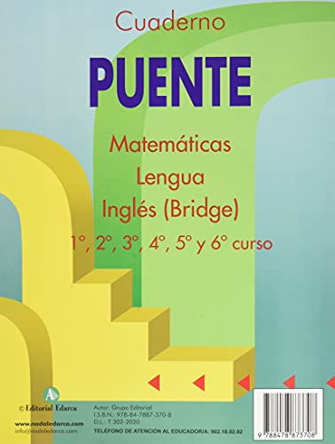 Puente (Cambio De Curso): Lenguaje 4 Primaria