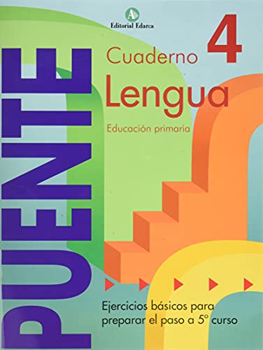 Puente (Cambio De Curso): Lenguaje 4 Primaria