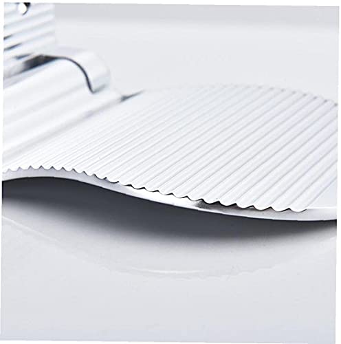 PULABO - Pedal de lavado para el baño, reposapiés de aluminio, plegable, soporte de pared, pedal de ducha para baño, sostenible, creativo