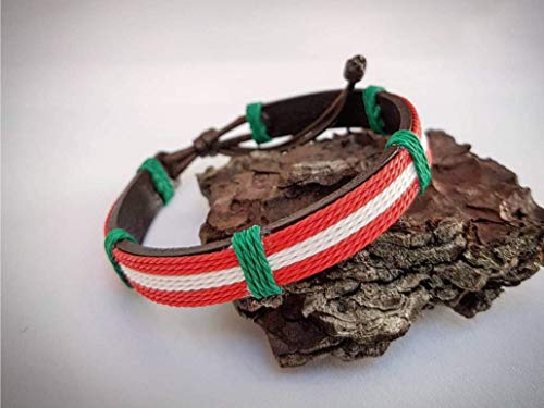 Pulsera Ikurriña