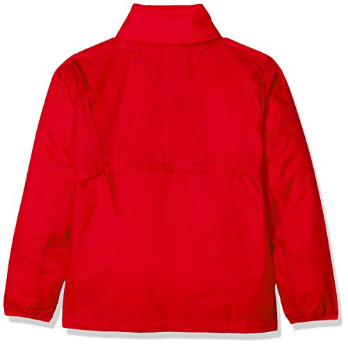PUMA 655628 01 Camiseta de equipación, Niños, Rojo (Red/White), 176