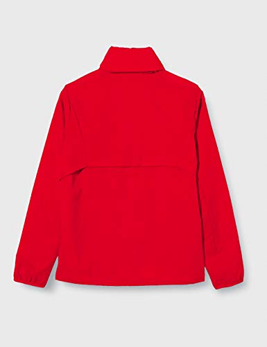 PUMA 655628 01 Camiseta de equipación, Niños, Rojo (Red/White), 176