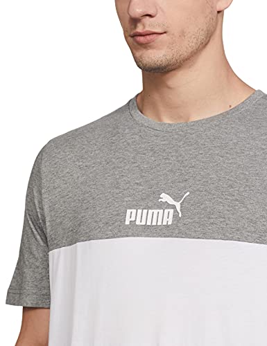 PUMA Camiseta Marca Modelo ESS+ Colorblock tee