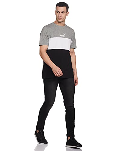 PUMA Camiseta Marca Modelo ESS+ Colorblock tee