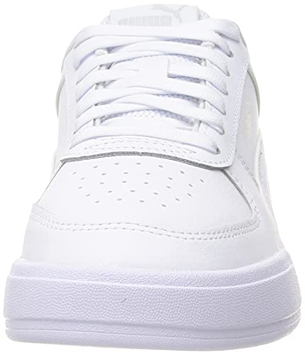 Puma Caven, Zapatillas Deportivas Unisex Adulto, White-Gray Violet, 42 EU