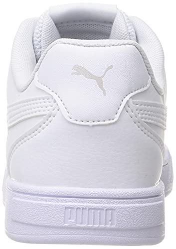 Puma Caven, Zapatillas Deportivas Unisex Adulto, White-Gray Violet, 42 EU