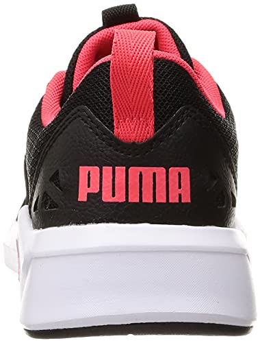 PUMA Chroma Wn's, Zapatillas de entrenamiento, para Mujer, Negro (Puma Black-Sunblaze), 40 EU