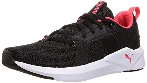 PUMA Chroma Wn's, Zapatillas de entrenamiento, para Mujer, Negro (Puma Black-Sunblaze), 40 EU