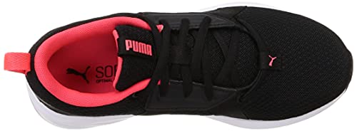 PUMA Chroma Wn's, Zapatillas de entrenamiento, para Mujer, Negro (Puma Black-Sunblaze), 40 EU