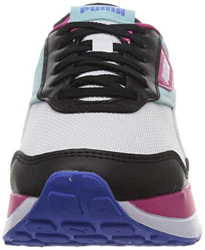 Puma Cruise Rider Flair W, Zapatillas Deportivas Mujer, White EG, 38 EU