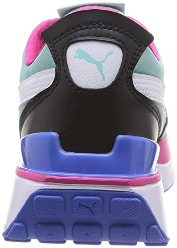 Puma Cruise Rider Flair W, Zapatillas Deportivas Mujer, White EG, 38 EU
