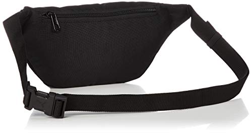 PUMA Deck Waist Bag Riñonera, Unisex-Adult, Black, OSFA