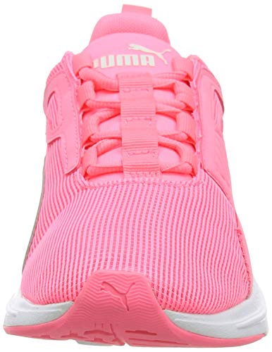 PUMA Disperse XT WN'S, Zapatillas de Gimnasio Mujer, Naranja (Luminous Peach/Vaporous Gray), 44 EU