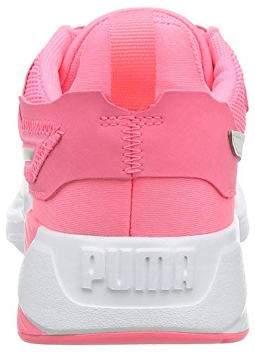 PUMA Disperse XT WN'S, Zapatillas de Gimnasio Mujer, Naranja (Luminous Peach/Vaporous Gray), 44 EU