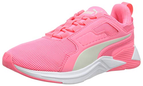 PUMA Disperse XT WN'S, Zapatillas de Gimnasio Mujer, Naranja (Luminous Peach/Vaporous Gray), 44 EU