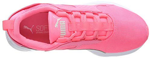 PUMA Disperse XT WN'S, Zapatillas de Gimnasio Mujer, Naranja (Luminous Peach/Vaporous Gray), 44 EU