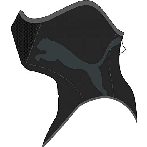 PUMA Ftblnxt Face Mask Máscara Deportiva, Hombre, Black-Phantom Black, Adult