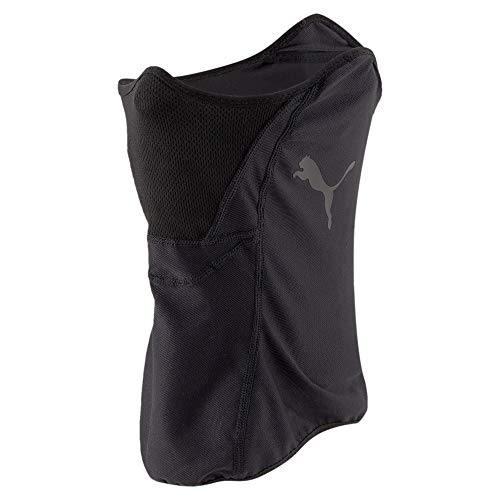 PUMA Ftblnxt Face Mask Máscara Deportiva, Hombre, Black-Phantom Black, Adult