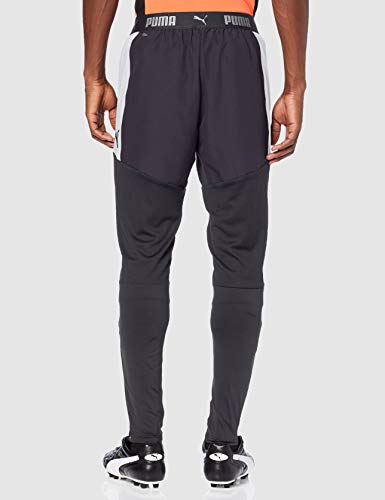 PUMA Ftblnxt Pro Pant Chándal, Hombre, Gris (Grey Dawn/Yellow Alert), XXL