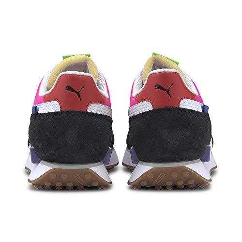 Puma Future Rider Play ON W Calzado Luminous Purple-Fluo Pink