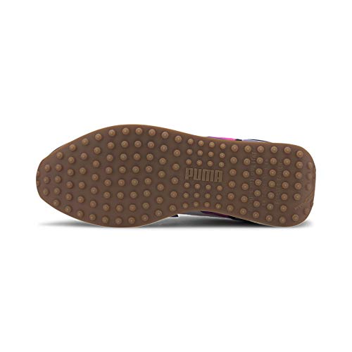 Puma Future Rider Play ON W Calzado Luminous Purple-Fluo Pink