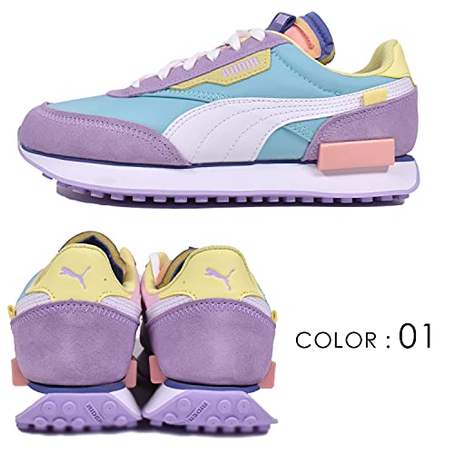 PUMA Future Rider Slash 38235301 Zapatillas para Mujer, 37