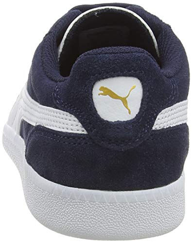 PUMA Icra Trainer SD, Zapatillas, para Unisex adulto, Azul (Peacoat-Puma White), 43 EU