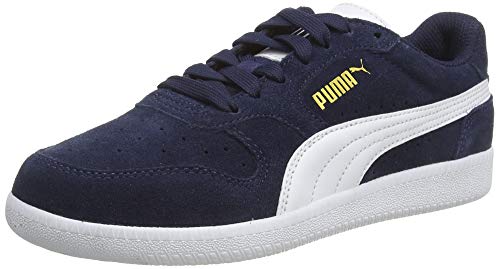 PUMA Icra Trainer SD, Zapatillas, para Unisex adulto, Azul (Peacoat-Puma White), 43 EU