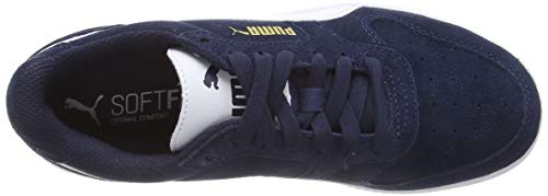 PUMA Icra Trainer SD, Zapatillas, para Unisex adulto, Azul (Peacoat-Puma White), 43 EU