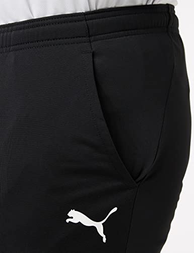 Puma Liga Trainings Chándal, Hombre, Negro Black White, 3XL