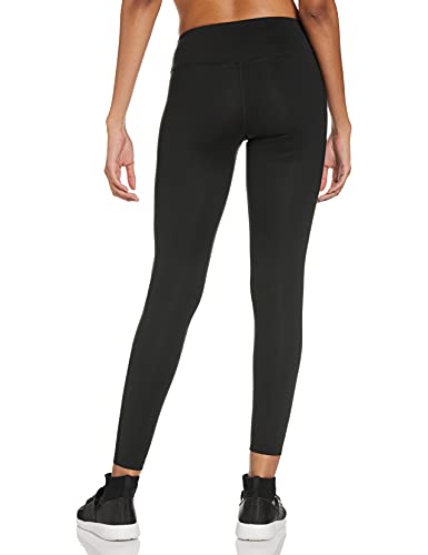 PUMA Performance Full Tight W Mallas Deporte, Mujer, Black, M