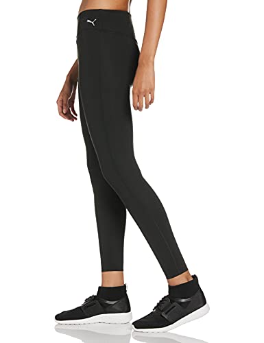 PUMA Performance Full Tight W Mallas Deporte, Mujer, Black, M