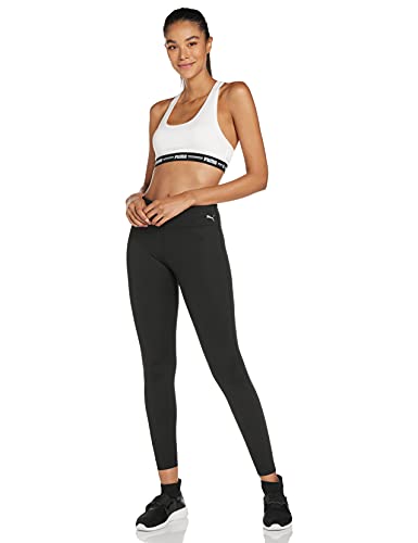 PUMA Performance Full Tight W Mallas Deporte, Mujer, Black, M