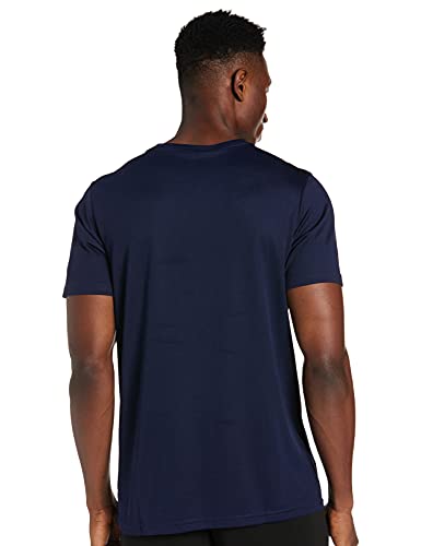 PUMA Performance SS tee M Camiseta, Hombre, Peacoat, L