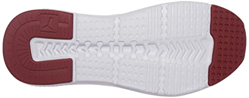 PUMA Platinum Shimmer Wn's, Zapatillas de entrenamiento, para Mujer, Blanco (Puma White-Rose Gold), 36 EU