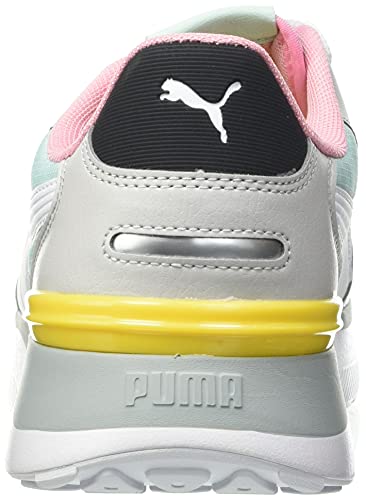 Puma R78 Voyage, Zapatillas Deportivas Mujer, Multicolor Eggshell Blue White Gray Violet, 40 EU