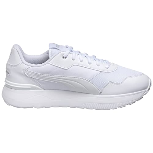 PUMA R78 Voyage, Zapatillas deportivas, para Mujer, Blanco (Puma White-Puma White-Gray Violet), 36 EU