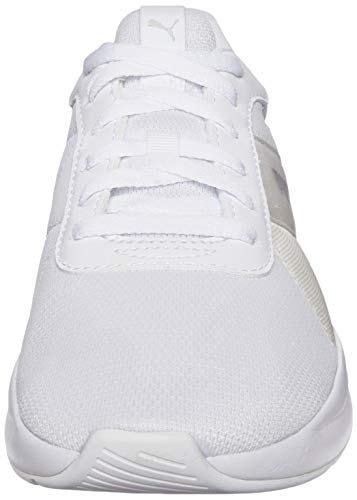 PUMA Rosa, Zapatillas Mujer, Blanco, 36 EU