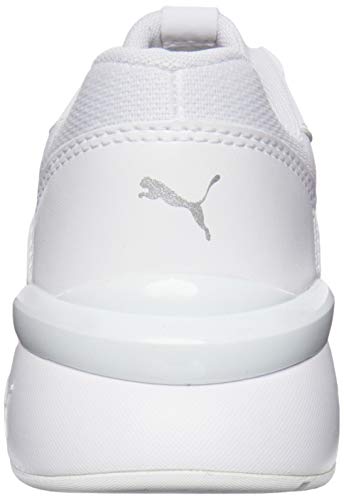 PUMA Rosa, Zapatillas Mujer, Blanco, 36 EU