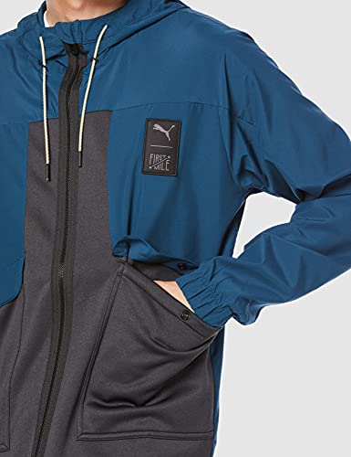 PUMA Top Deportivo Train First Mile Woven Jacket
