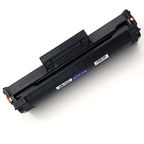 Pure-Color MLT-D111S D111S Cartucho de tóner Compatible de Repuesto para Samsung Xpress SL-M2026 SL-M2026W SL-M2070 SL-M2070FW SL-M2070W SL-M2020 SL-M2020W SL-M2022 SL-M2022W SL-M2078W (2 Negros)