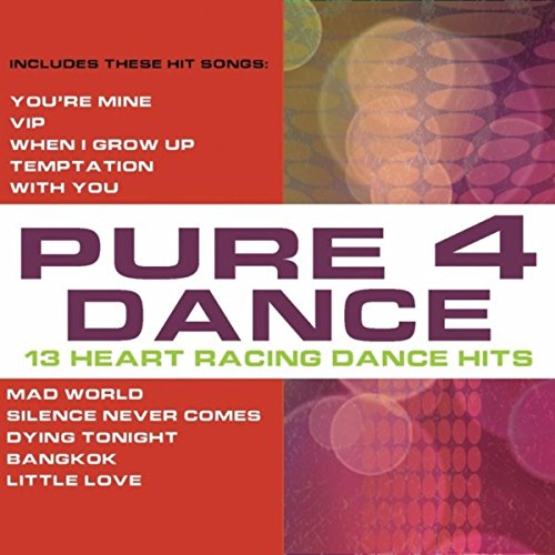 Pure Dance 4 (13 Heart Racing Dance Tracks!)