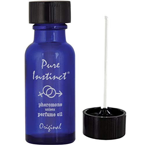 Pure Instinct Paquete de 3 - Perfume/Colonia con infusión de feromonas