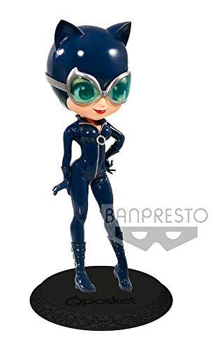Q Posket - DC - Figura Catwoman (Ver. B)