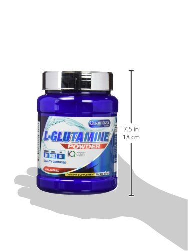 Quamtrax L-Glutamine Powder - 800 gr