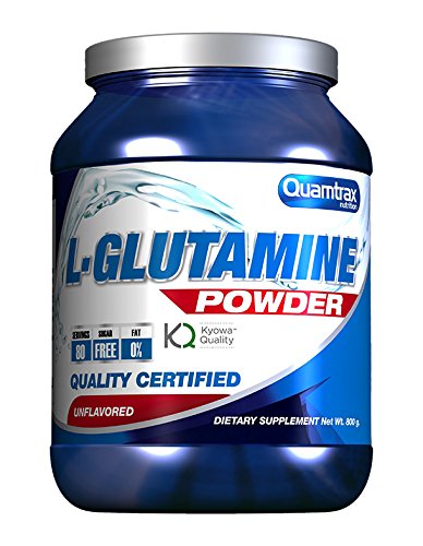 Quamtrax L-Glutamine Powder - 800 gr