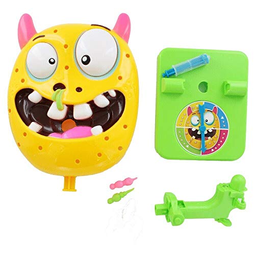 Quickdraw The Pimple Monster Gross Kids Game Family Squirting Spot Party Game