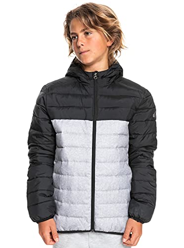 Quiksilver - Chaqueta Acolchada - Niños - Negro